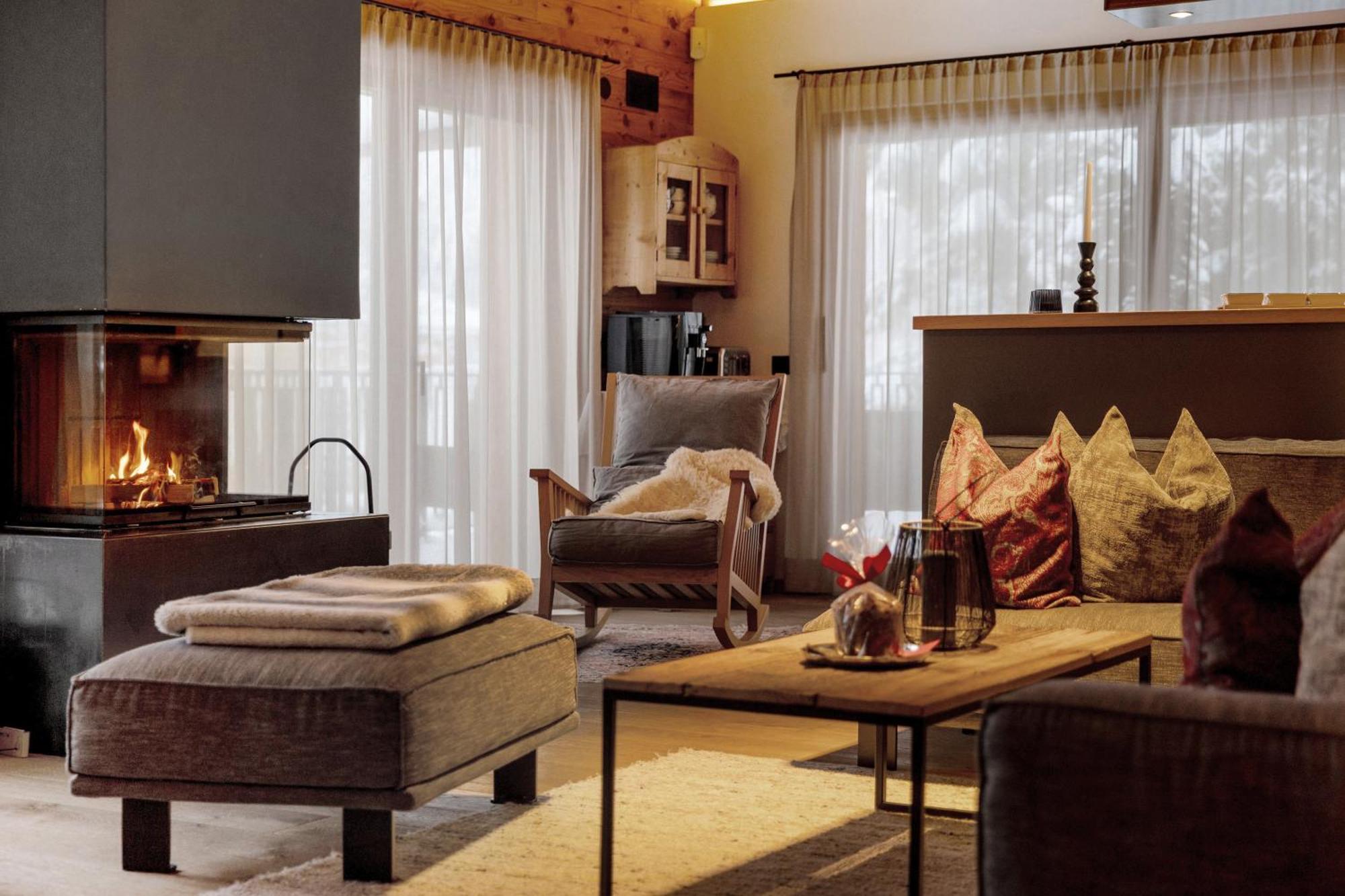 K Lodge Mountain Olang Екстер'єр фото