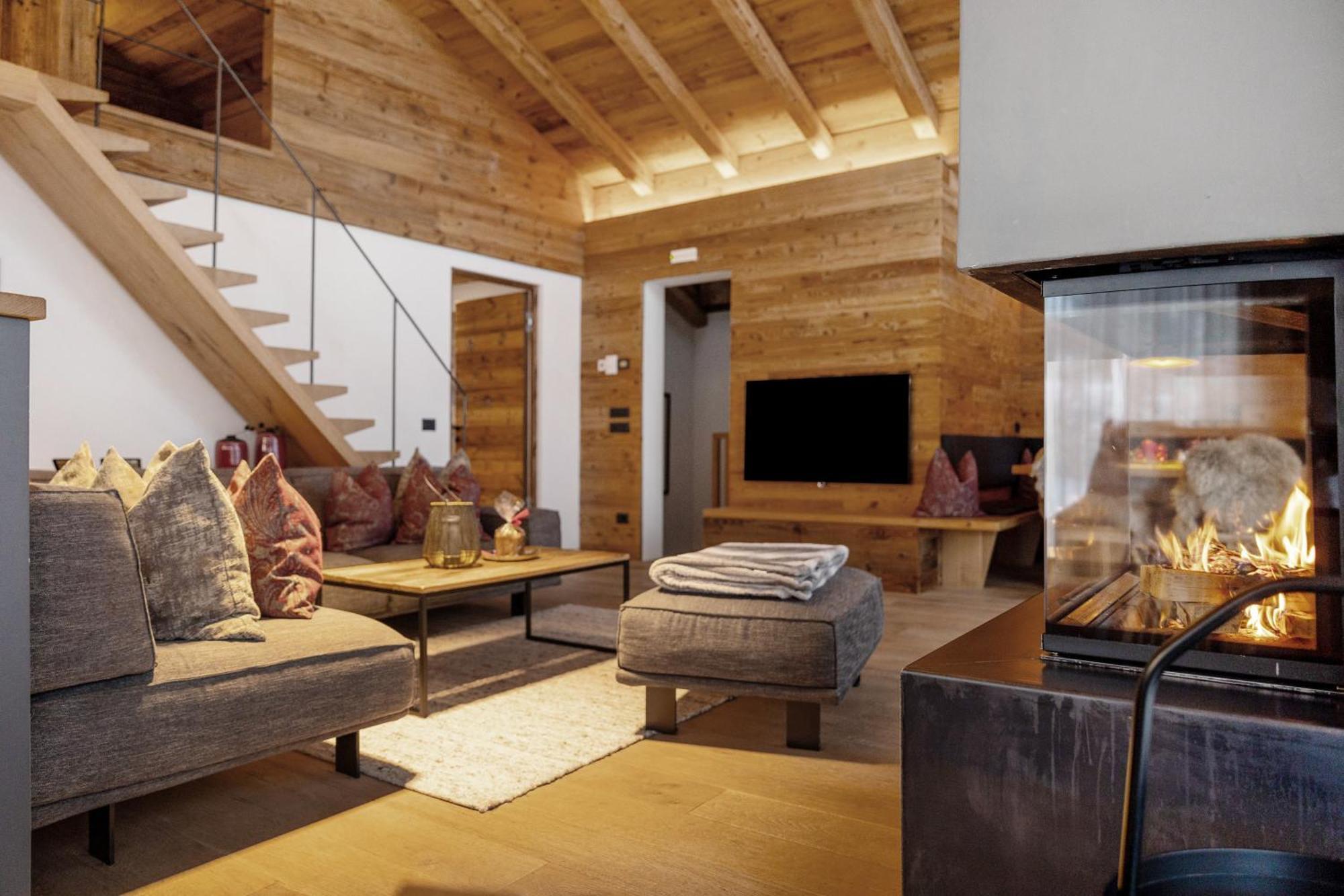 K Lodge Mountain Olang Екстер'єр фото