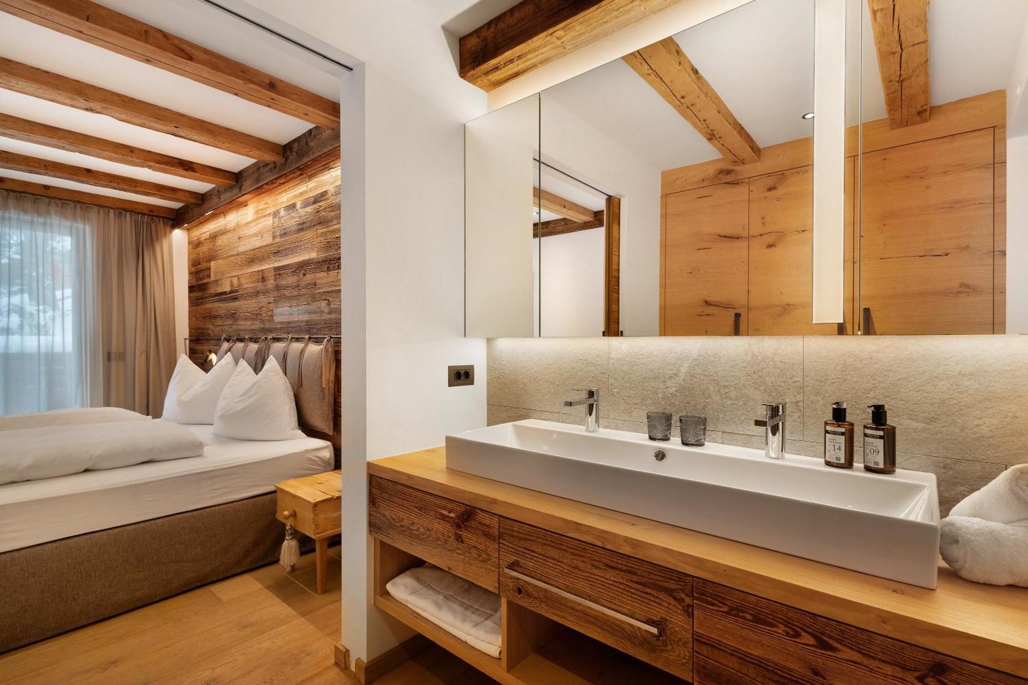 K Lodge Mountain Olang Екстер'єр фото